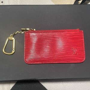Louis Vuitton Key clea